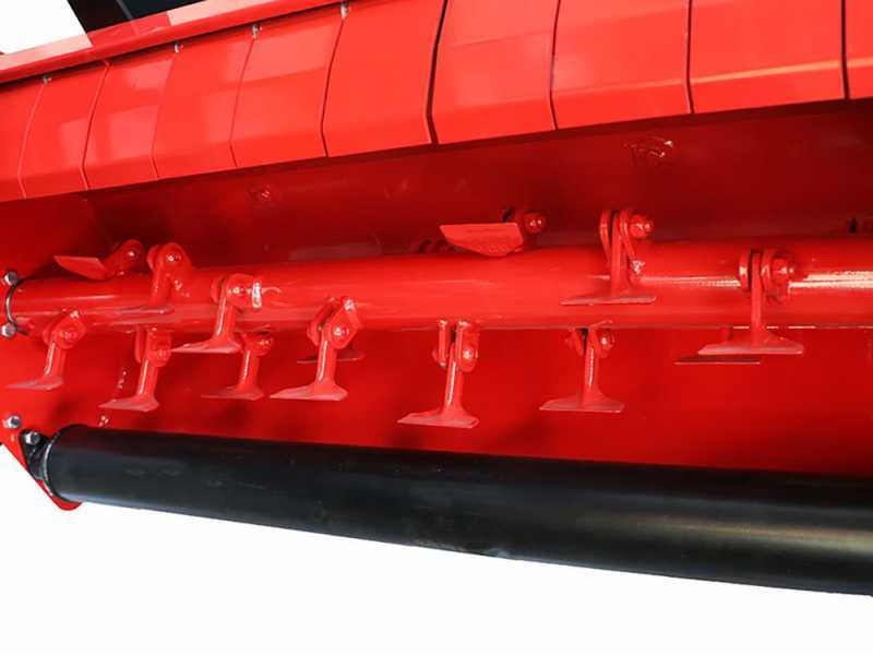 Ceccato Trincione 290 - Tractor-mounted Flail Mower - 100 cm working width - 16 hammers - Light Series