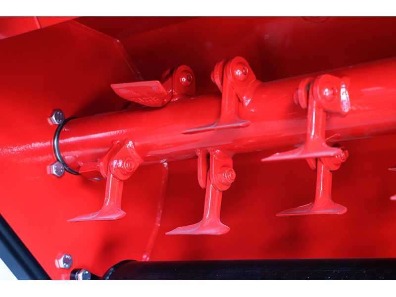 Ceccato Trincione 290 - Tractor-mounted Flail Mower - 120 cm working width - 20 hammers - Light Series