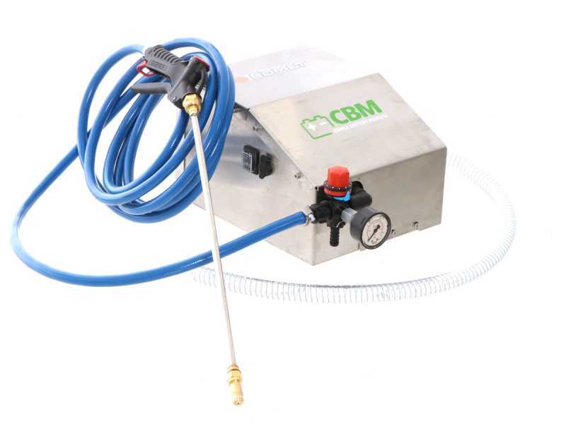 Comet CBM 1500 HP - Battery-powered Sprayer Pump - 12V - 35 Ah