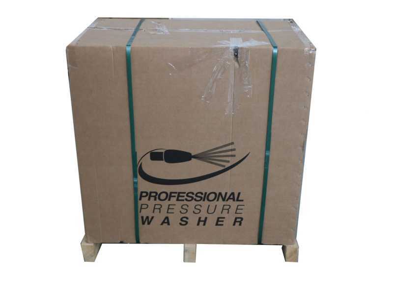 Comet KWB 50E MISTING Trolley for Spraying - Single-phase Electric Motor