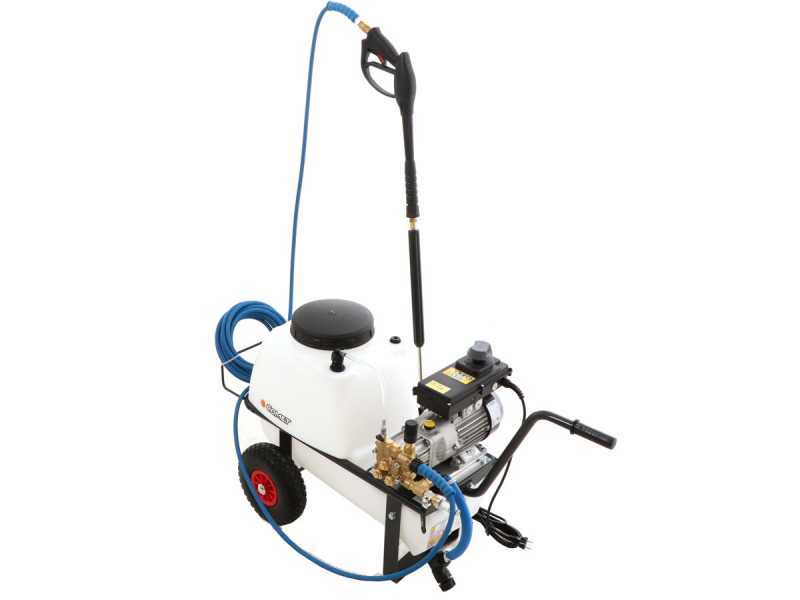 Comet KWB 50E MISTING Trolley for Spraying - Single-phase Electric Motor