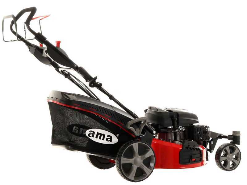 Zero turn self propelled lawn mower sales