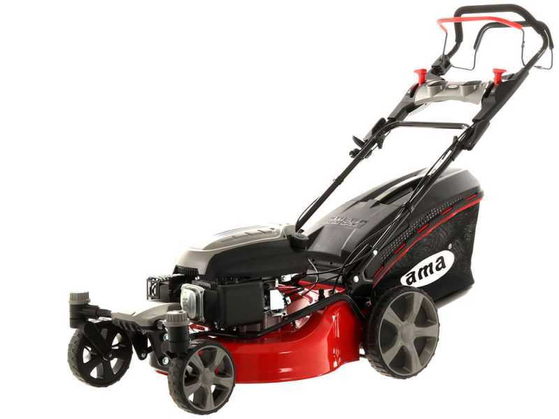 AMA ZERO TURN TRX 510Z Lawn Mower with Pivoting Wheels