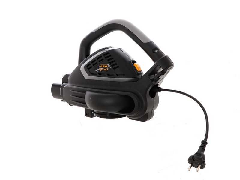 Alpina ABL 2.6 E Leaf Blower - Garden Vacuum - 2600 W power