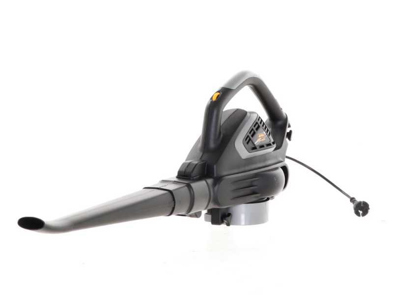 Alpina ABL 2.6 E Leaf Blower - Garden Vacuum - 2600 W power