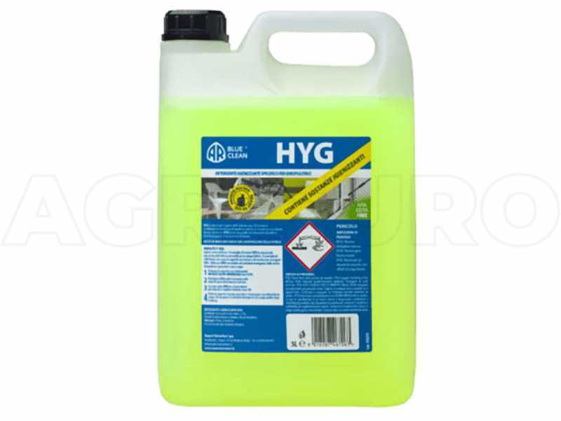5 L Annovi Reverberi HYG Hygienic Detergent