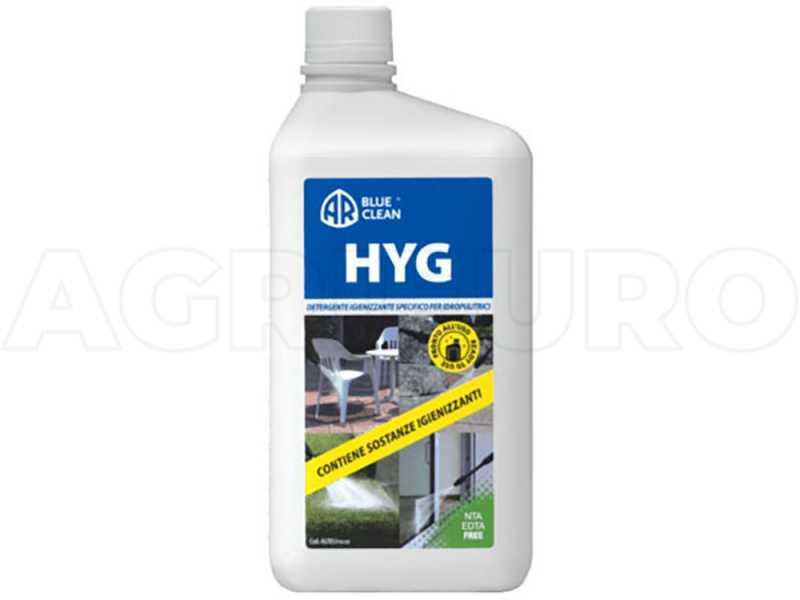 1 L Annovi Reverberi HYG Hygienic Detergent
