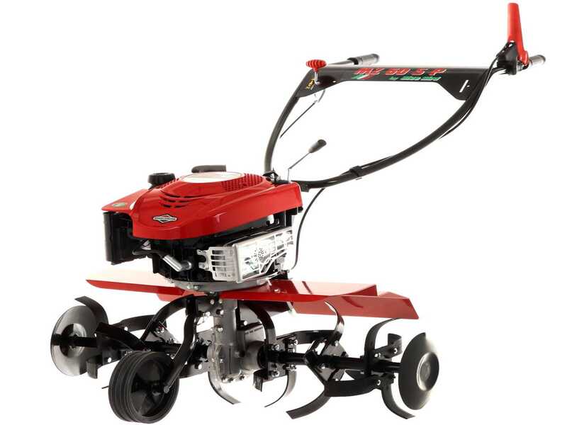New Residential Power Rakes And Residential Tillers