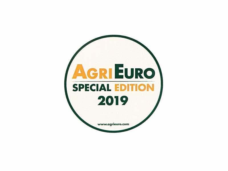 Annovi &amp; Reverberi EX special Edition 4.0 Twin Flow cold water pressure washer, 13.5 L/min flow rate
