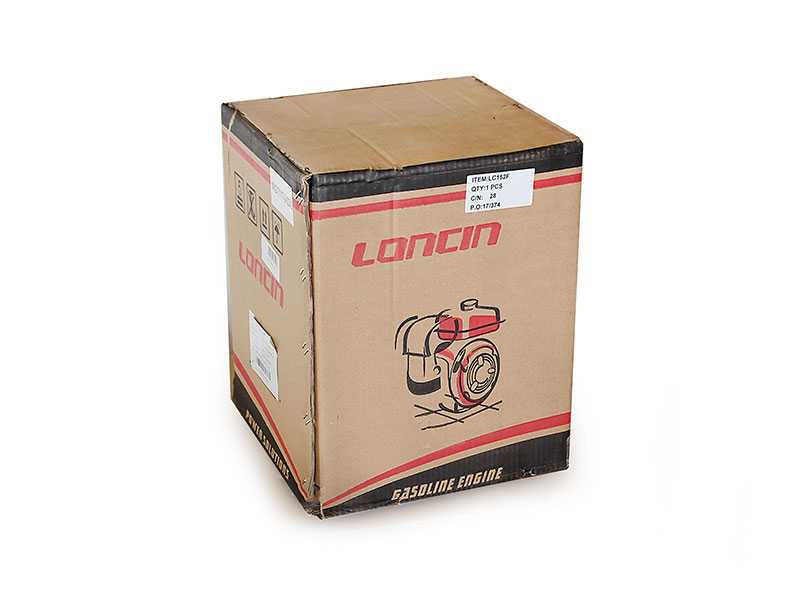 GeoTech-Pro 420 cc Single-cylinder 4-stroke Horizontal Shaft Petrol Engine - Electric Start