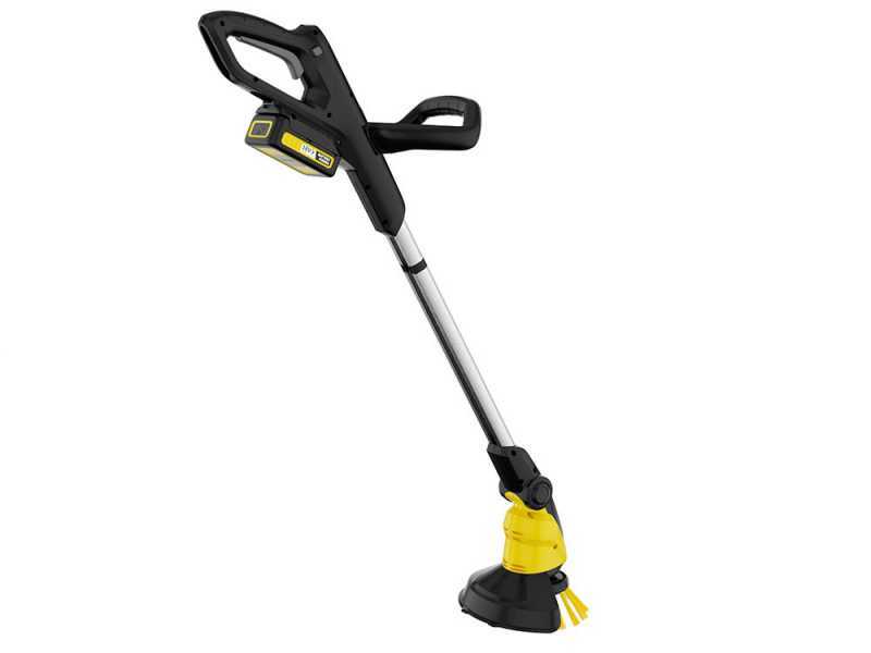 Karcher WRE18-55 - Battery-powered weed sweeper - 18V Lithium battery 