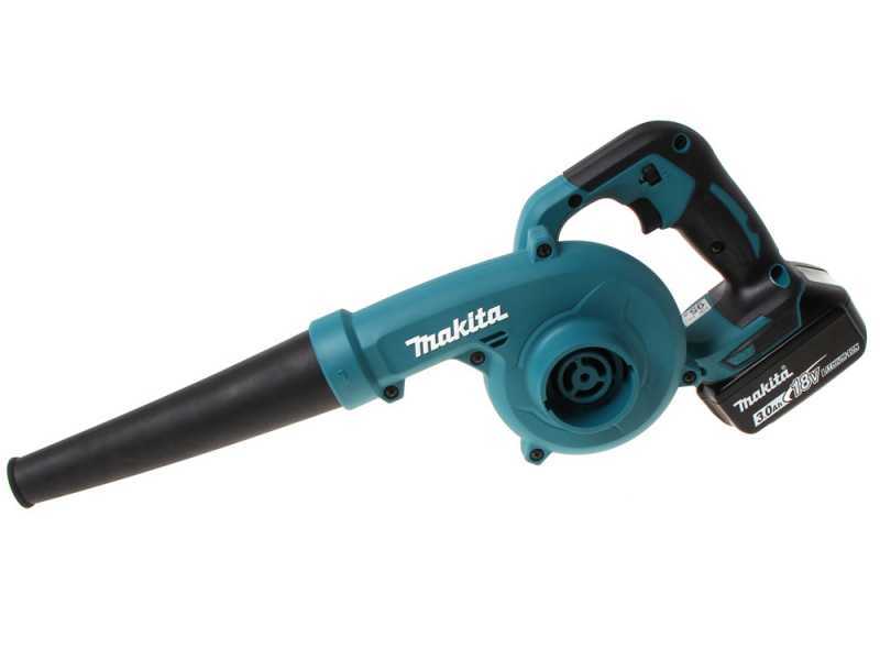 Makita Dub185Z Battery powered Leaf Blower best deal on AgriEuro