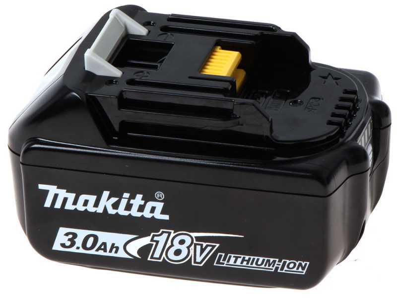 Makita  Dub186Z Battery-powered Leaf Blower - with 18 V/3 Ah battery