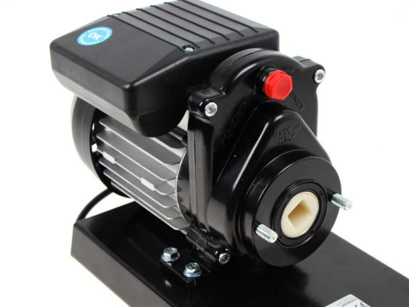 Reber 9008N - N.3 Tomato Press - 450 W Induction Motor