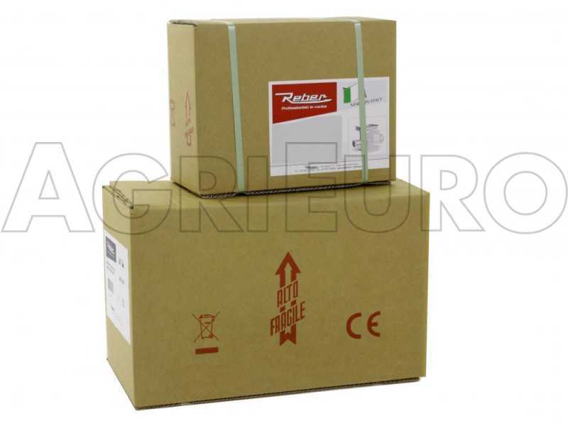 Reber 9600N-8910N N.3 - Electric Grater - Induction Motor - 450W