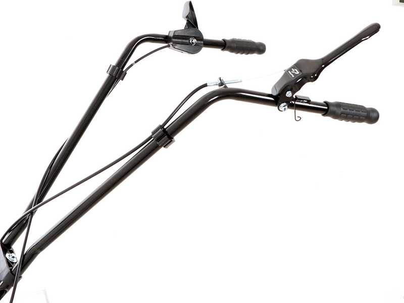 GeoTech GT 430 - Petrol Garden Tiller 5.5 HP - OHV 161 cc Engine