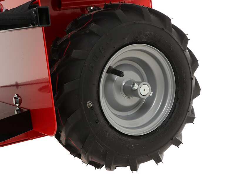 Blue Bird Alhambra TS PRO H0 - Motor mowers with rotary blades - Honda GCV 200