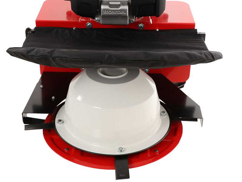 Blue Bird Alhambra TS PRO H0 - Motor mowers with rotary blades - Honda GCV 200