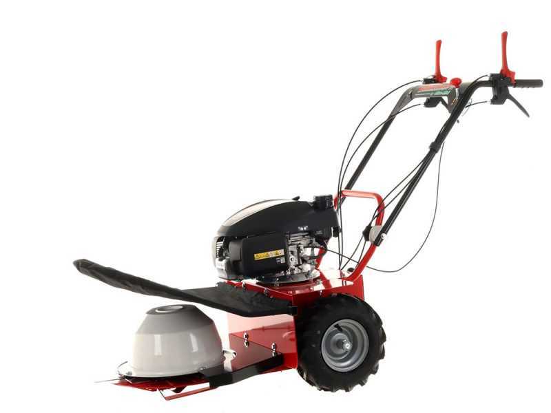 Petrol hotsell scythe mower