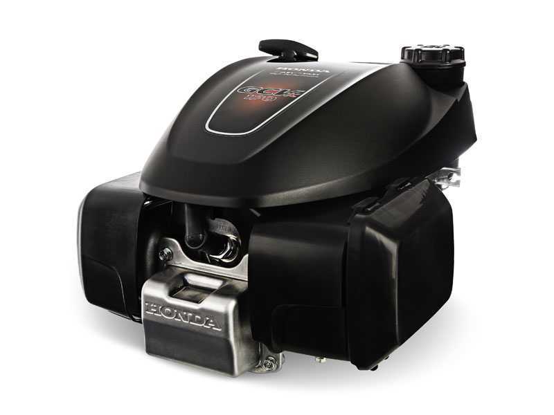 Eurosystems GMP 210 H - Twin blade mower - Honda GCVx
