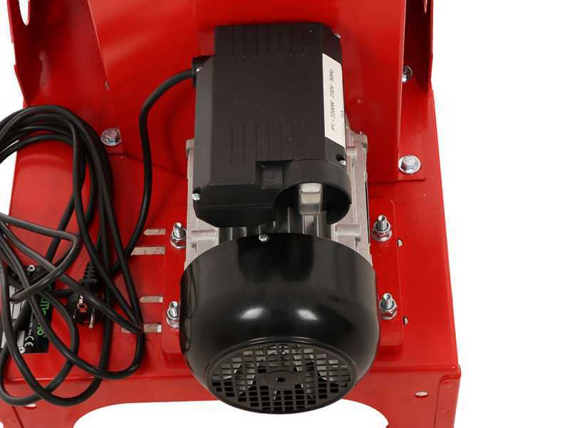 AgriEuro Premium Line BIO 500-EBIONDA - Electric garden shredder - single-phase motor