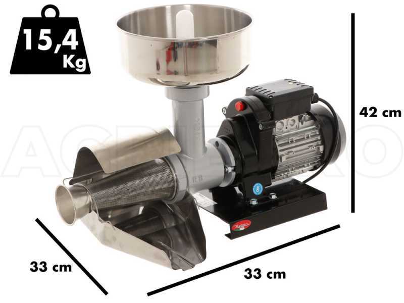 Reber 9004N - N.5 Tomato Press - 500 W Induction 