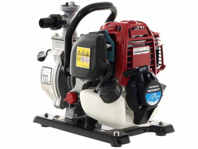 Honda WX10 Water Pump with GX25 best deal on AgriEuro