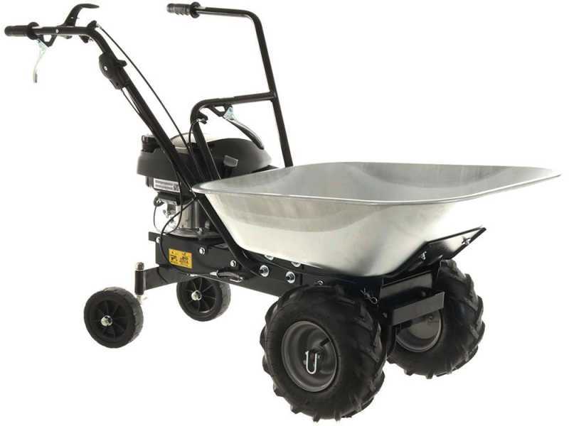 Eurosystems Carry Self propelled Power Wheelbarrow with Honda GCVx 170 Engine