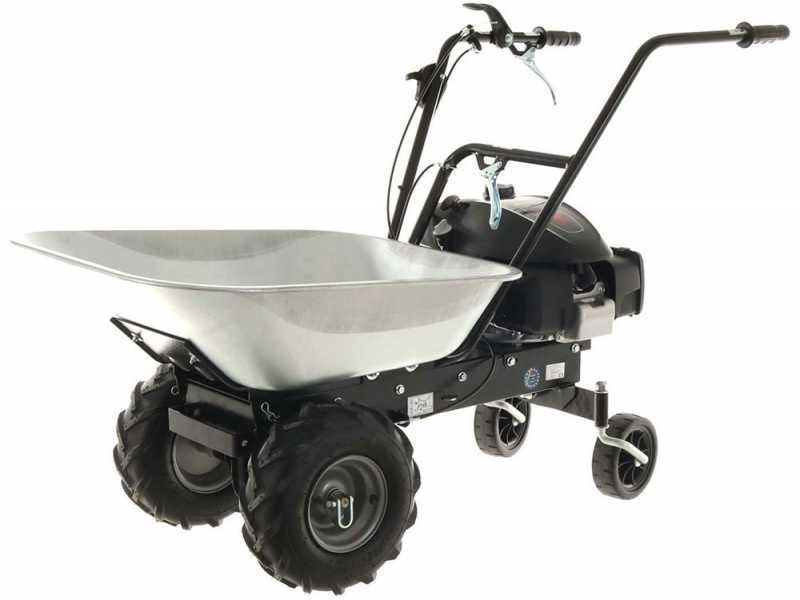 Honda clearance powered wheelbarrow