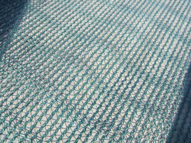 No. 2 Thorn and tear resistant olive harvesting nets - 4x8 m - olive net - 95g/m2
