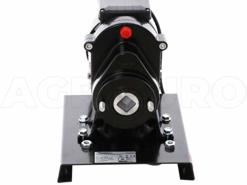 Reber N.5 9601N-8400N - Pasta Press with 500W Electric Induction Motor