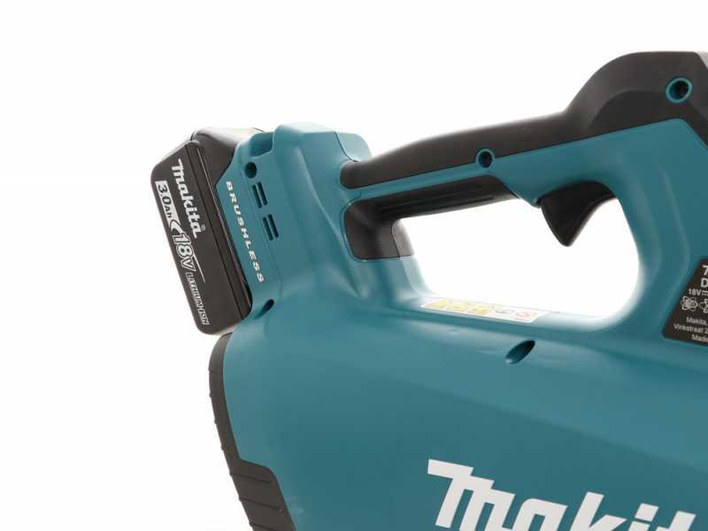 MAKITA DUB184Z 18Vx2 Leaf Blower - BATTERY AND BATTERY CHARGER NOT INCLUDED