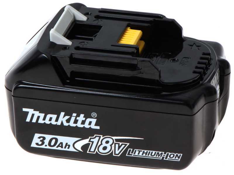 Makita DUB184Z 18V 3Ah Battery-powered Leaf Blower - 18 V 3 Ah