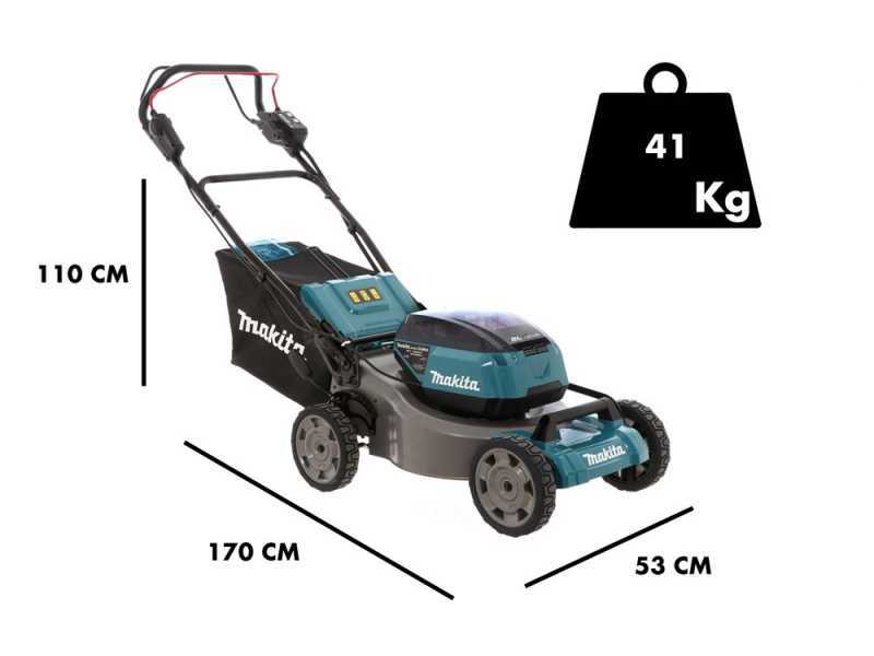 Makita dlm431pt2 hotsell review