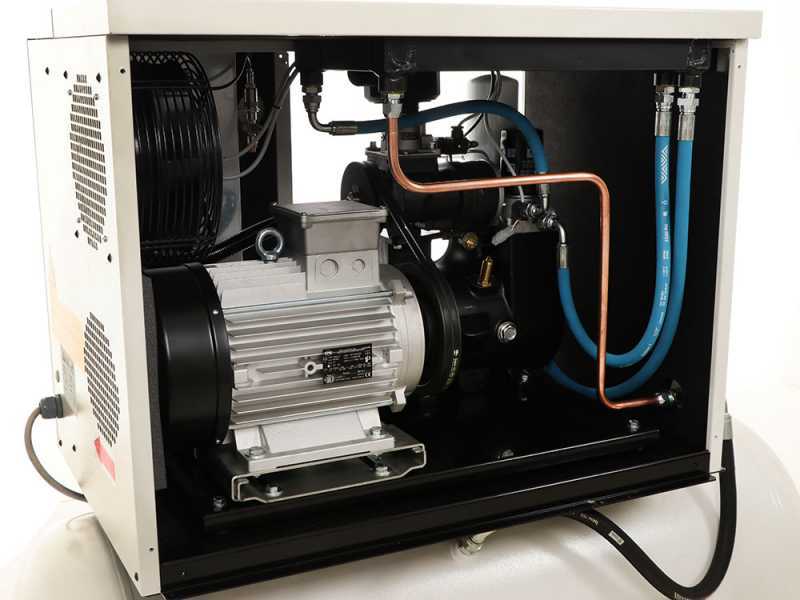 Fiac NEW SILVER 15/300 - Rotary-screw Air Compressor - 10 bar Max Pressure