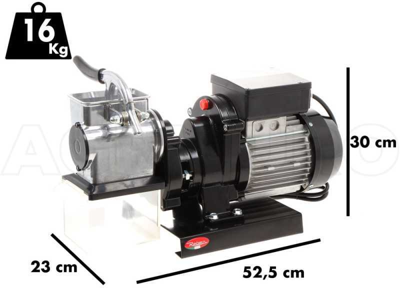 Reber 9602N-8900N N.5 - Electric Grater - Induction Motor - 600W 