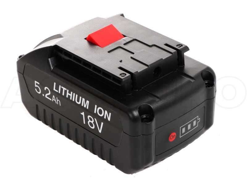 GeoTech DC Battery 18V 5.2 Ah