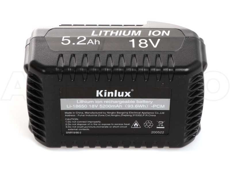 18v dc battery outlet