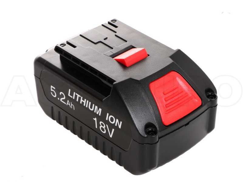 18v dc battery outlet