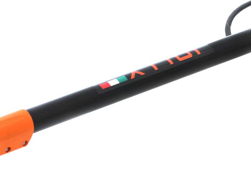 Jolly V12 BASE - Electric Olive Harvester - Telescopic Pole 170-310cm