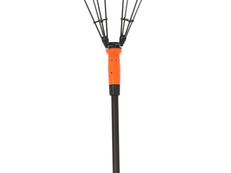 Jolly V12 BASE - Electric Olive Harvester - Telescopic Pole 170-310cm