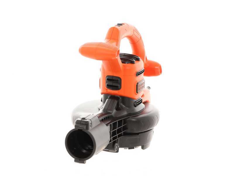 Leaf hog outlet black and decker