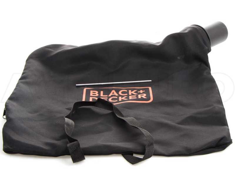 Black&Decker 2600 W Leaf Blower - Garden Vacuum - Shredder , best deal on  AgriEuro