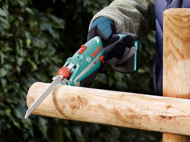 Bosch shop pruning saw