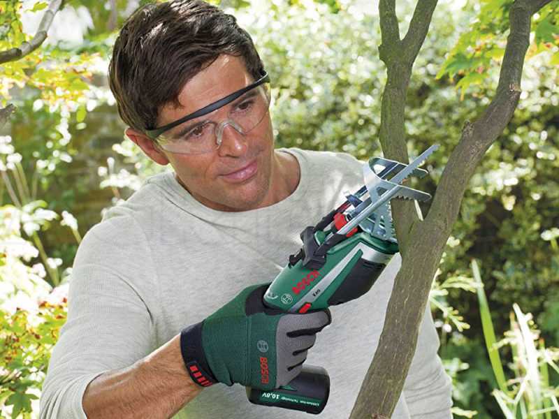 BOSCH KEO 10.8 Li Electric Pruning Saw best deal on AgriEuro