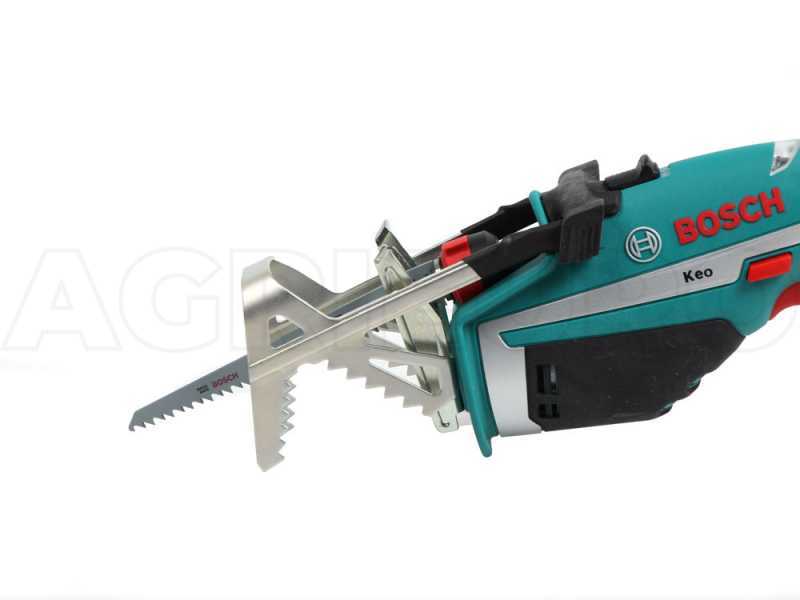 BOSCH KEO 10.8 Li Electric Pruning Saw , best deal on AgriEuro