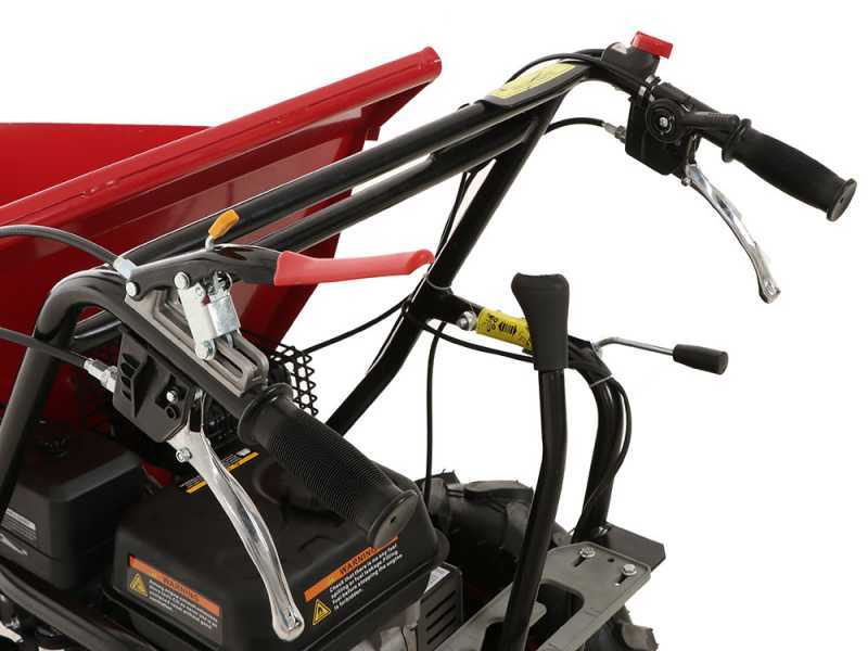 Excavator wheelbarrow shop