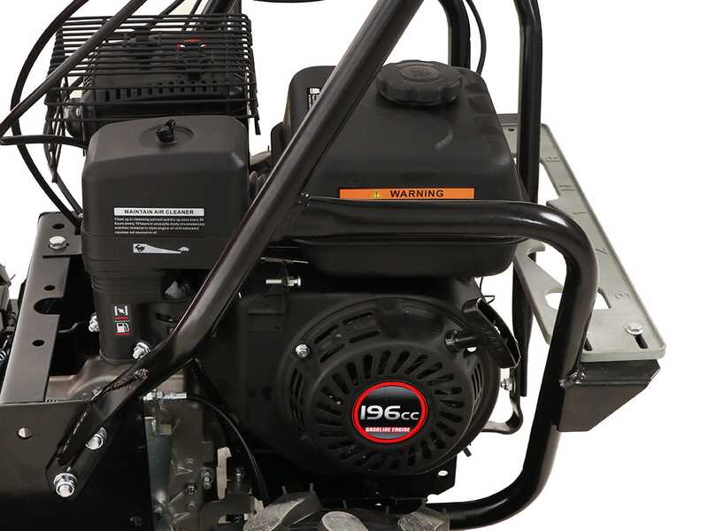 GeotechPro GEOTRAK 400 Power Wheelbarrow - Dumper Barrow 400 Kg -  4 Drive Wheels