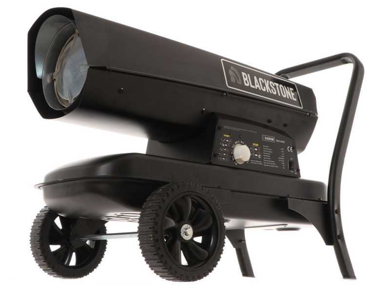 Blackstone BDH 20 KW - Diesel Hot Air Generator - Direct Combustion - 20 kW