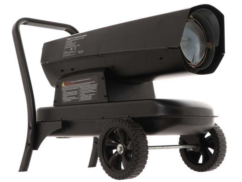 Blackstone BDH 20 KW - Diesel Hot Air Generator - Direct Combustion - 20 kW